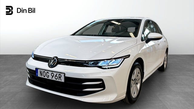 Volkswagen Golf I 2026