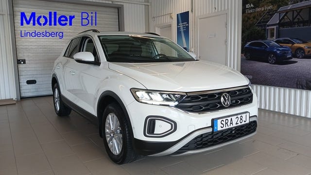 Volkswagen T-Roc 2023