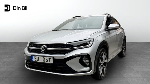 Volkswagen Taigo 2025