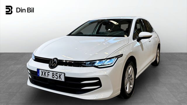 Volkswagen Golf I 2026