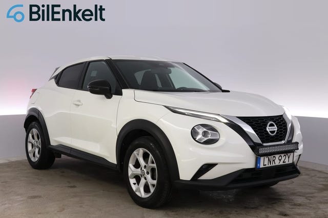 Nissan Juke 2020