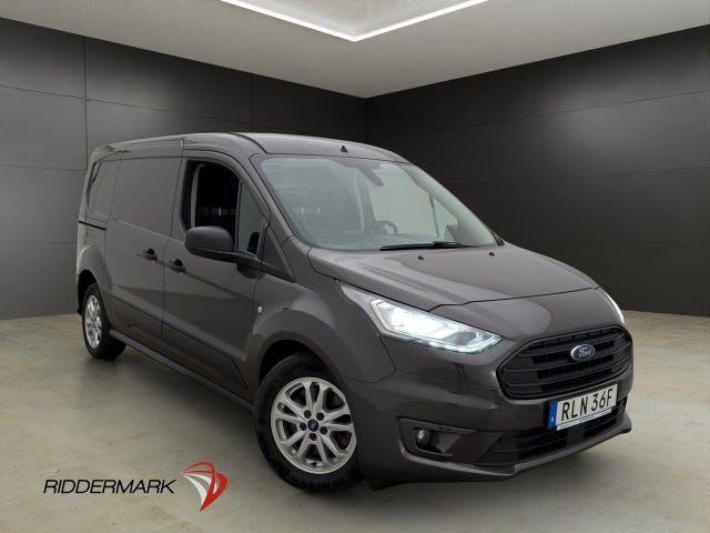 Ford Transit Connect 2020