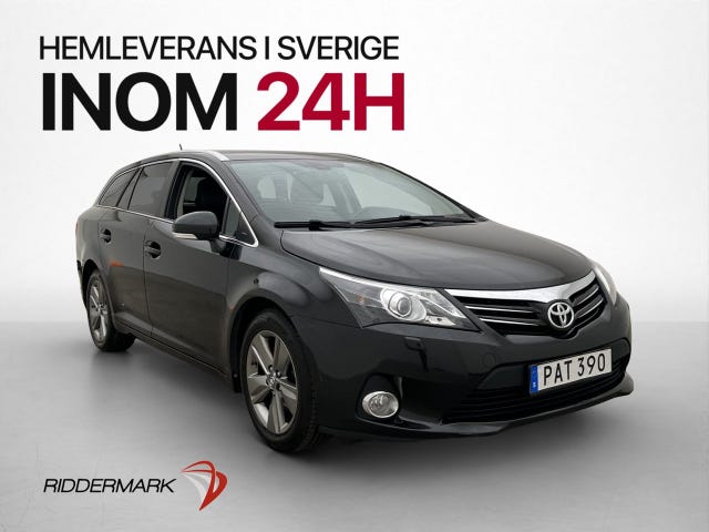 Toyota Avensis 2014