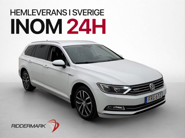 Volkswagen Passat 2015