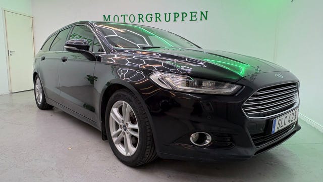 Ford Mondeo 2015