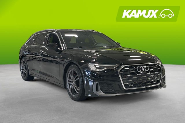 Audi A6 2024