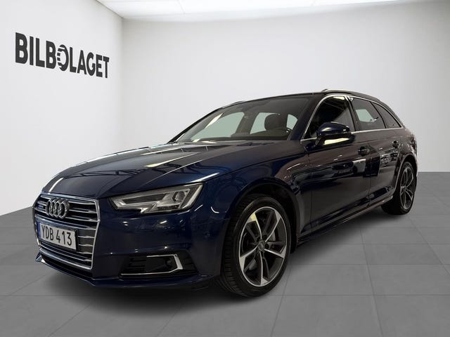 Audi A4 2016