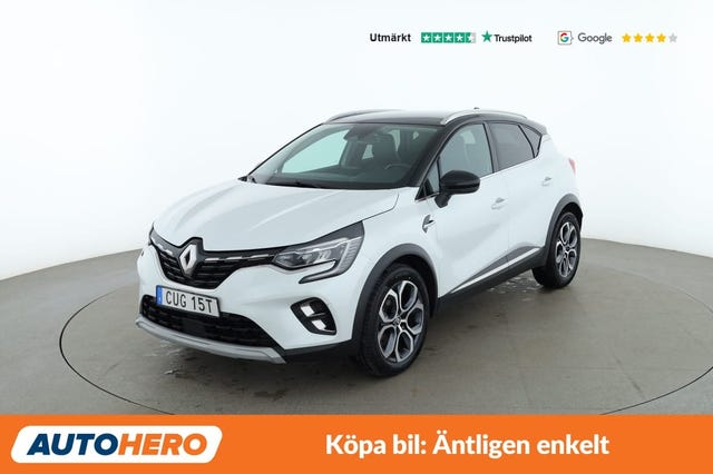 Renault Captur 2022