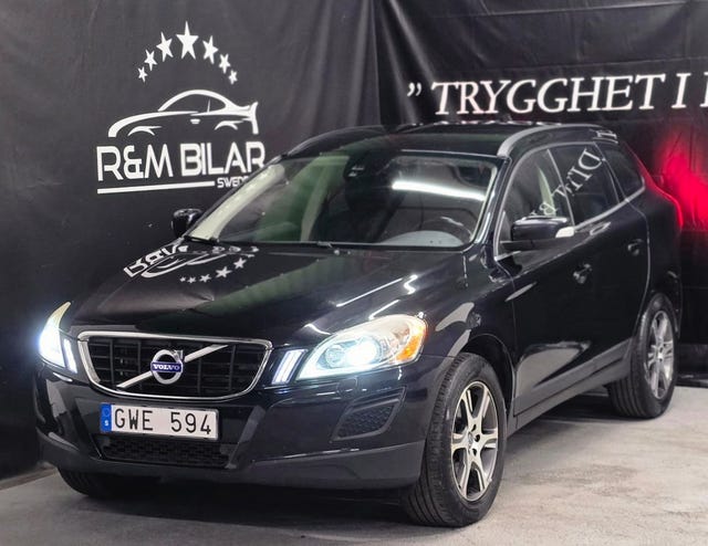 Volvo XC60 2013