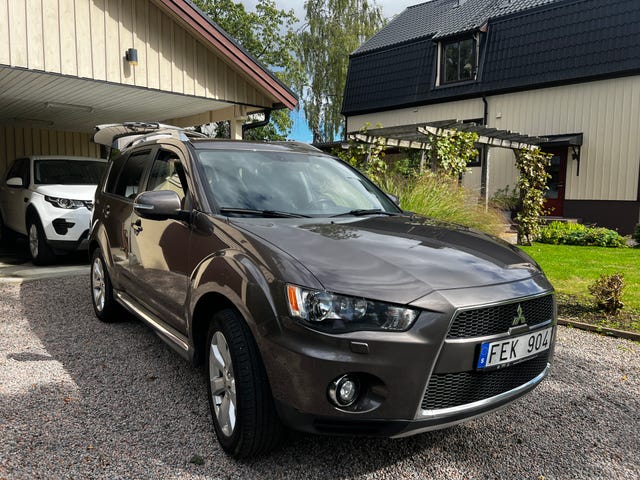 Mitsubishi Outlander 2010