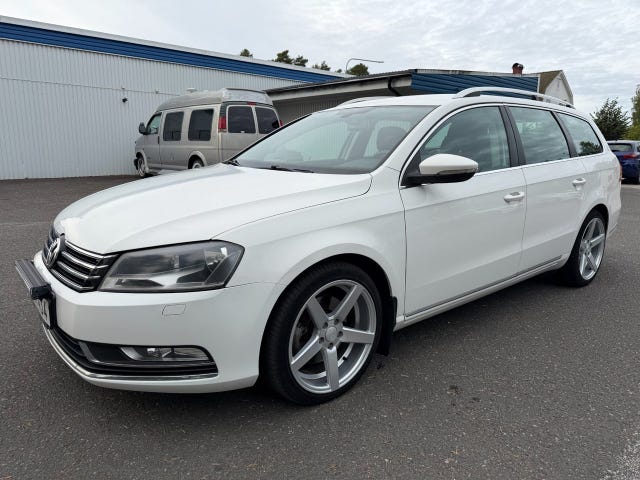 Volkswagen Passat 2013