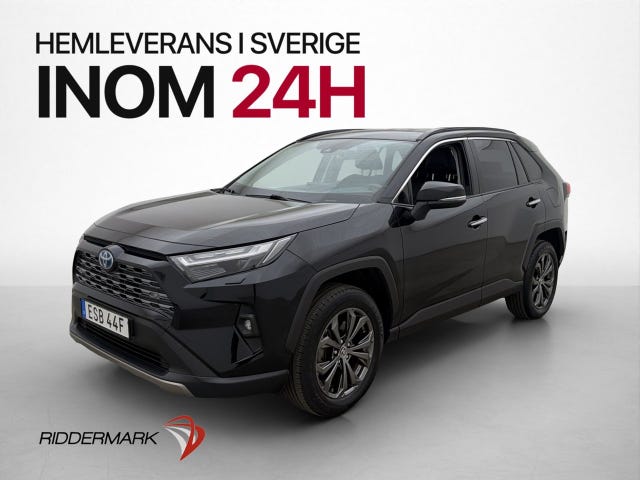 Toyota RAV4 2022