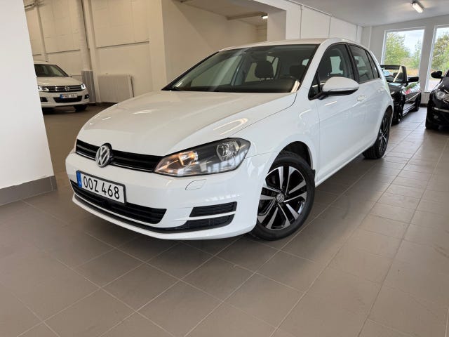 Volkswagen Golf I 2014