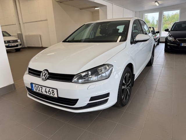 Volkswagen Golf I 2014 – bild 3