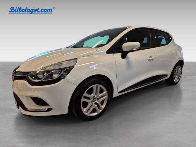 Renault Clio 2018