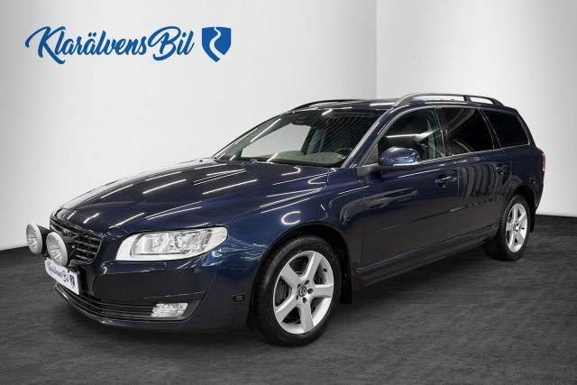 Volvo V70 2015
