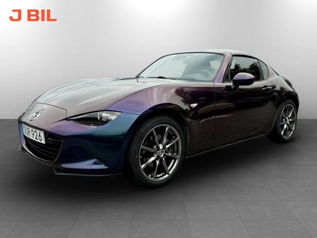 Mazda MX-5 2018
