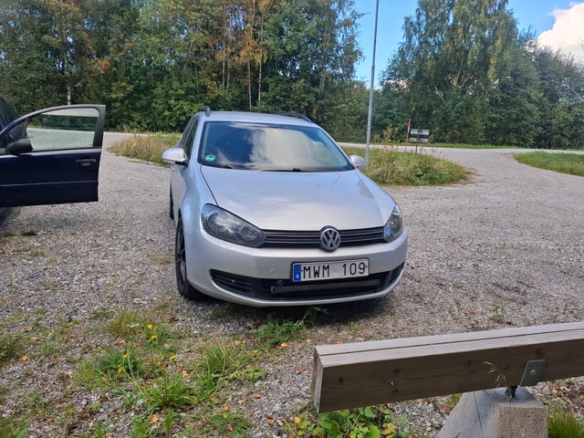 Volkswagen Golf VI 2012
