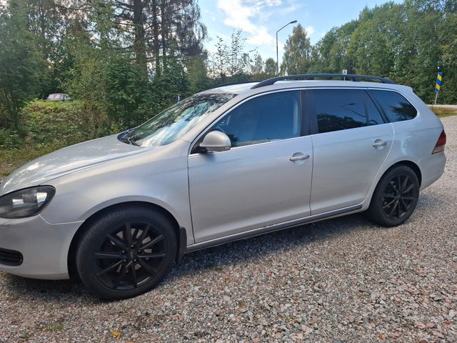 Volkswagen Golf VI 2012 – bild 2