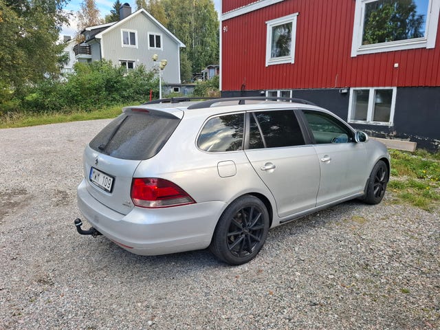 Volkswagen Golf VI 2012 – bild 3