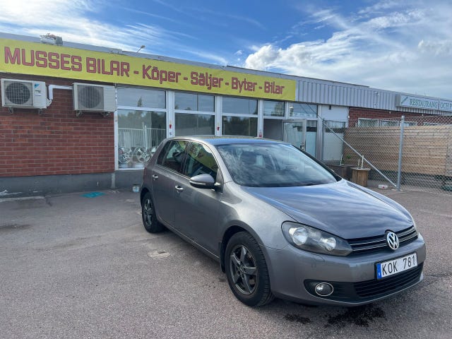 Volkswagen Golf I 2010