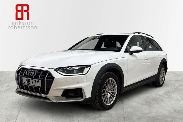 Audi A4 allroad 2021