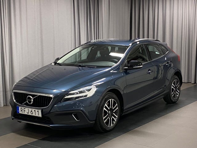 Volvo V40 Cross Country 2019