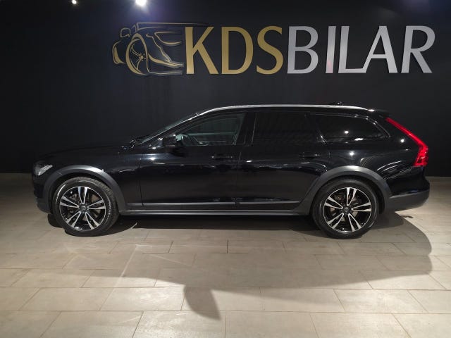 Volvo V90 Cross Country 2019