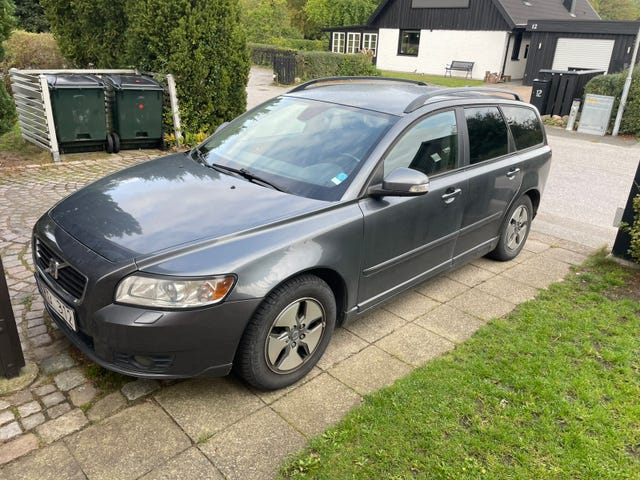 Volvo V50 2010