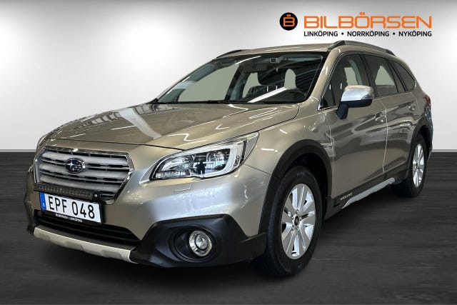 Subaru Outback 2015