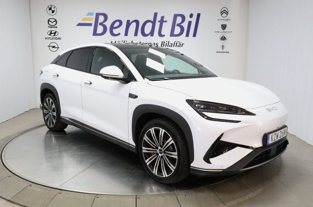 BYD Sealion 7 2026