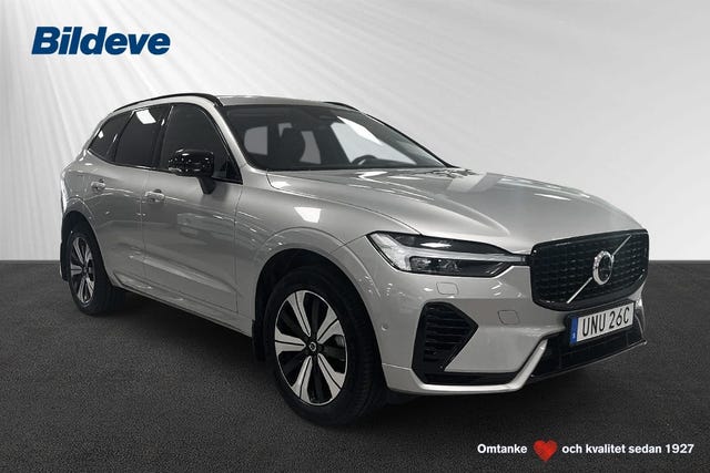 Volvo XC60 2025