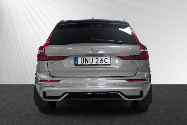 Volvo XC60 2025 – bild 2