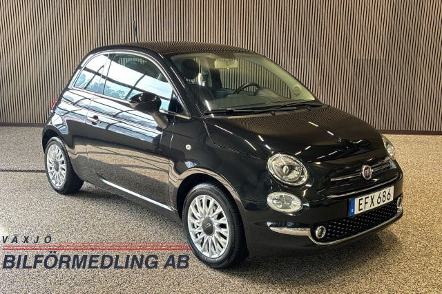 Fiat 500 2016