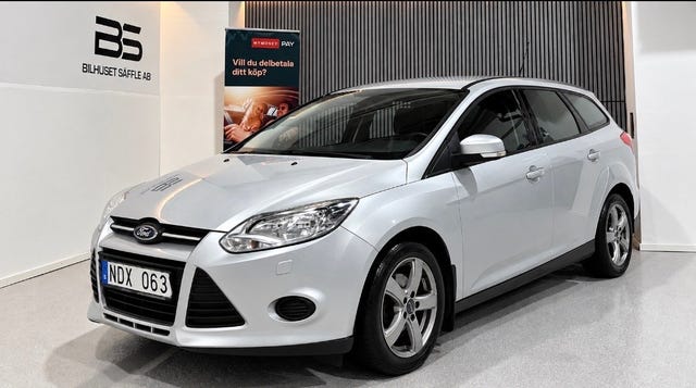 Ford Focus 2013