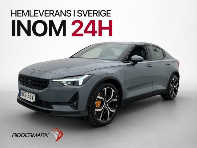 Polestar 2 2021