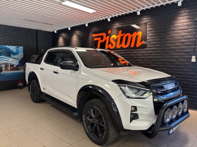 Isuzu D-max 2023