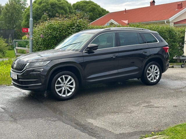 Skoda Kodiaq 2017