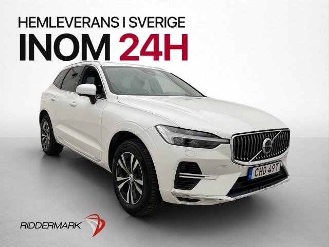 Volvo XC60 2023