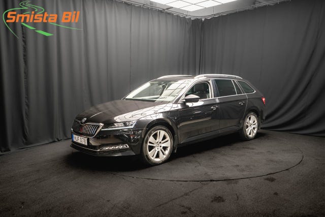 Skoda Superb 2021