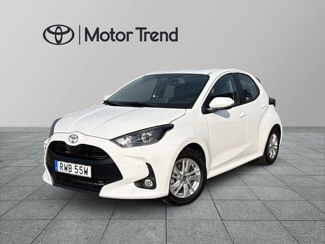 Toyota Yaris 2026