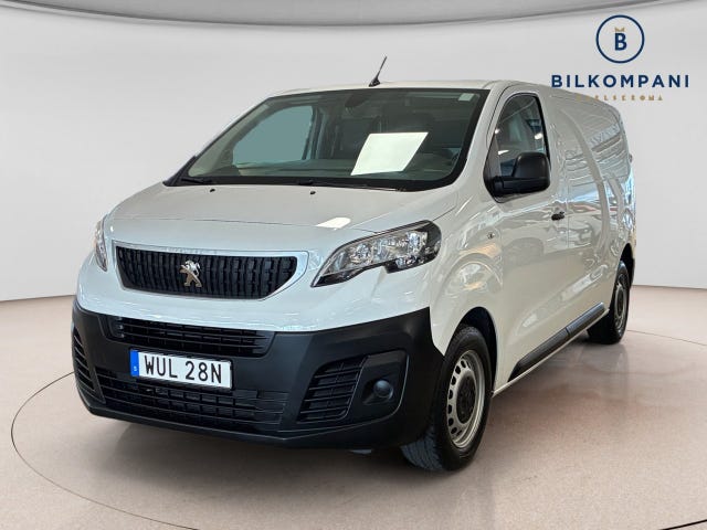 Peugeot Expert 2021