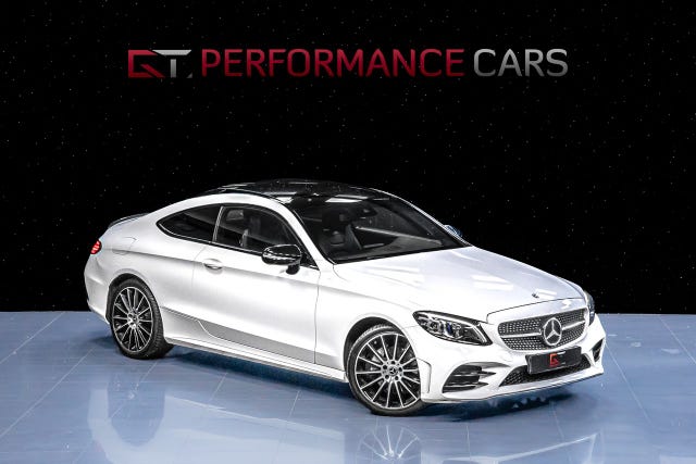 Mercedes-Benz C200 2019