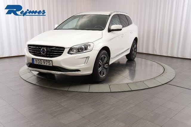 Volvo XC60 2017