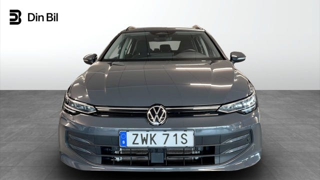 Volkswagen Golf I 2026 – bild 4