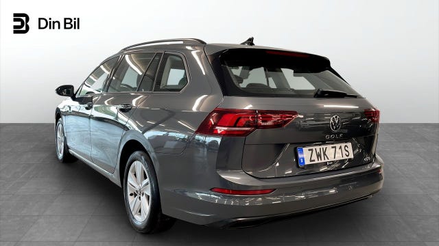 Volkswagen Golf I 2026 – bild 3
