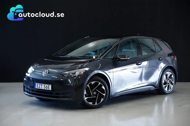 Volkswagen ID.3 2021