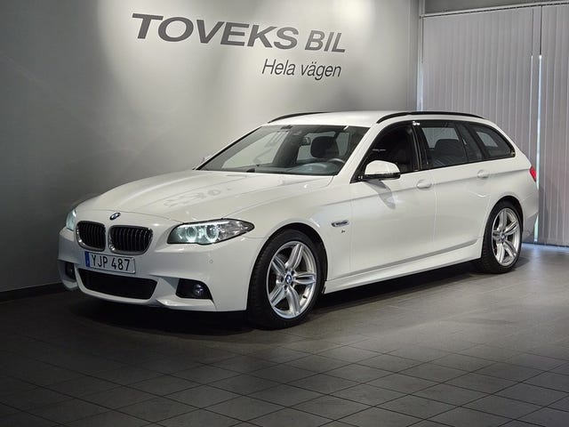 BMW 520d 2017