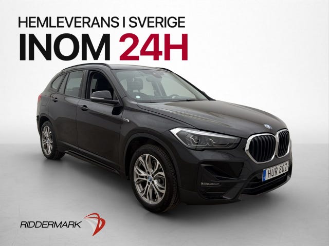 BMW X1 2022