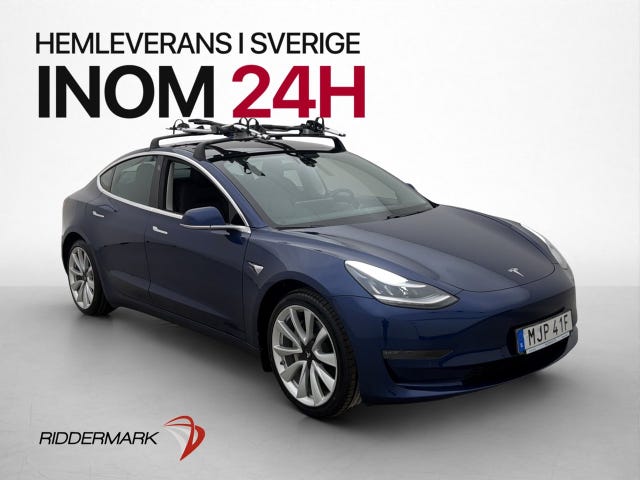 Tesla Model 3 2019